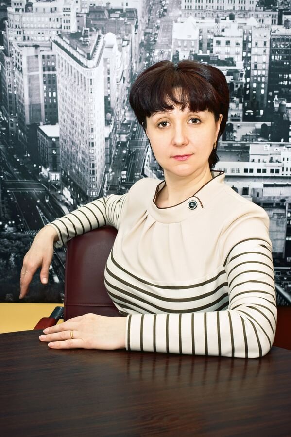 Татьяна Чижикова