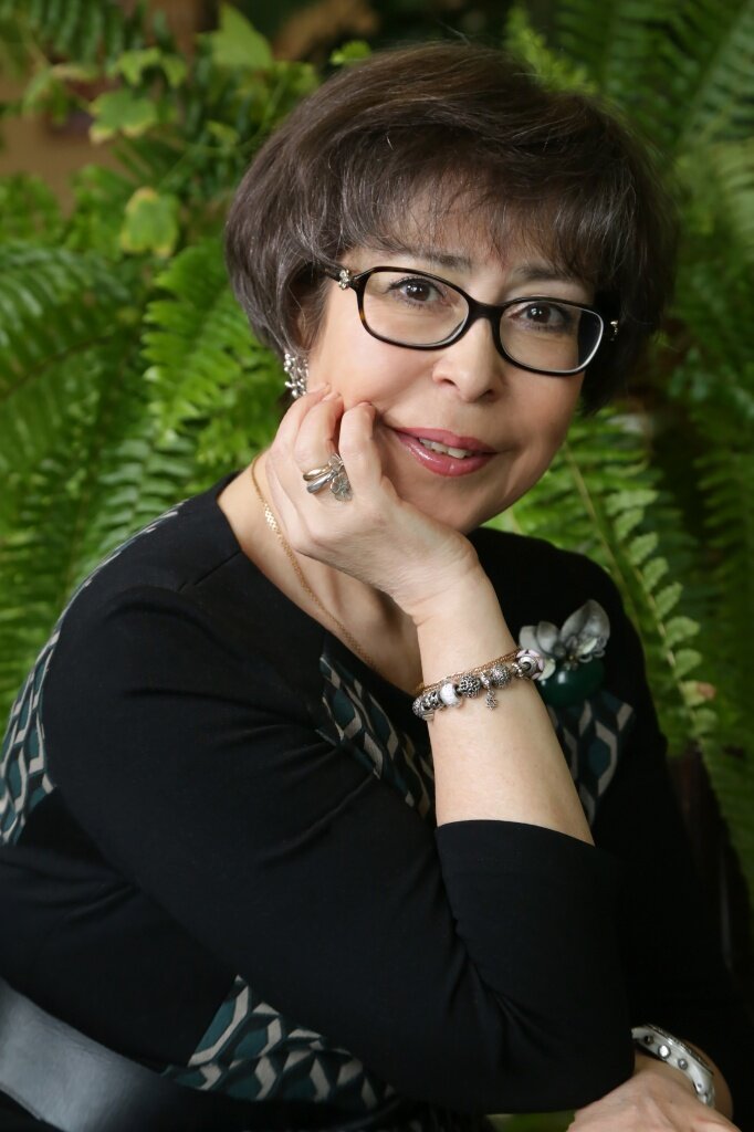 Бэлла Семеновна Пекарь