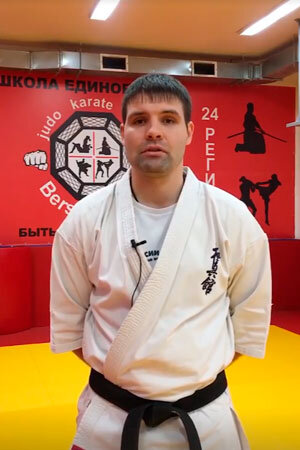 Михаил Владимирович Сохачёв