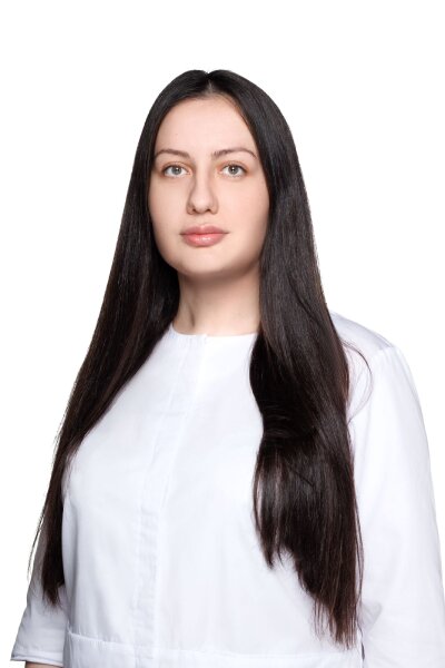 Зарина Игоревна Кудзоева