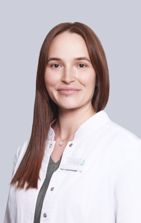 Лиана Ильдаровна Сабирова