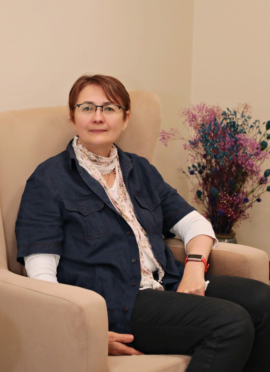 Ирина Викторовна Кичук