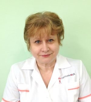 Наталья Эдуардовна Малых