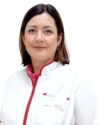 Юлия Аскольдовна Шумакова