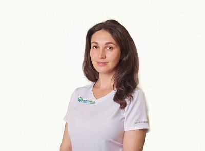 Алёна Петровна Кучера