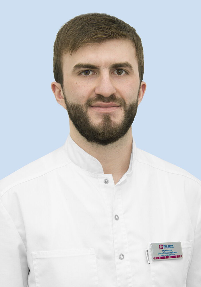 Шагид Магомедович Мухтаров