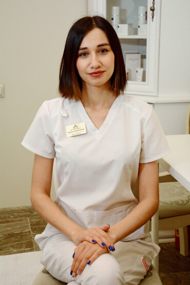 София Михайловна Миронова