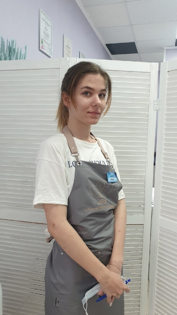 Анна Владимировна Швецова