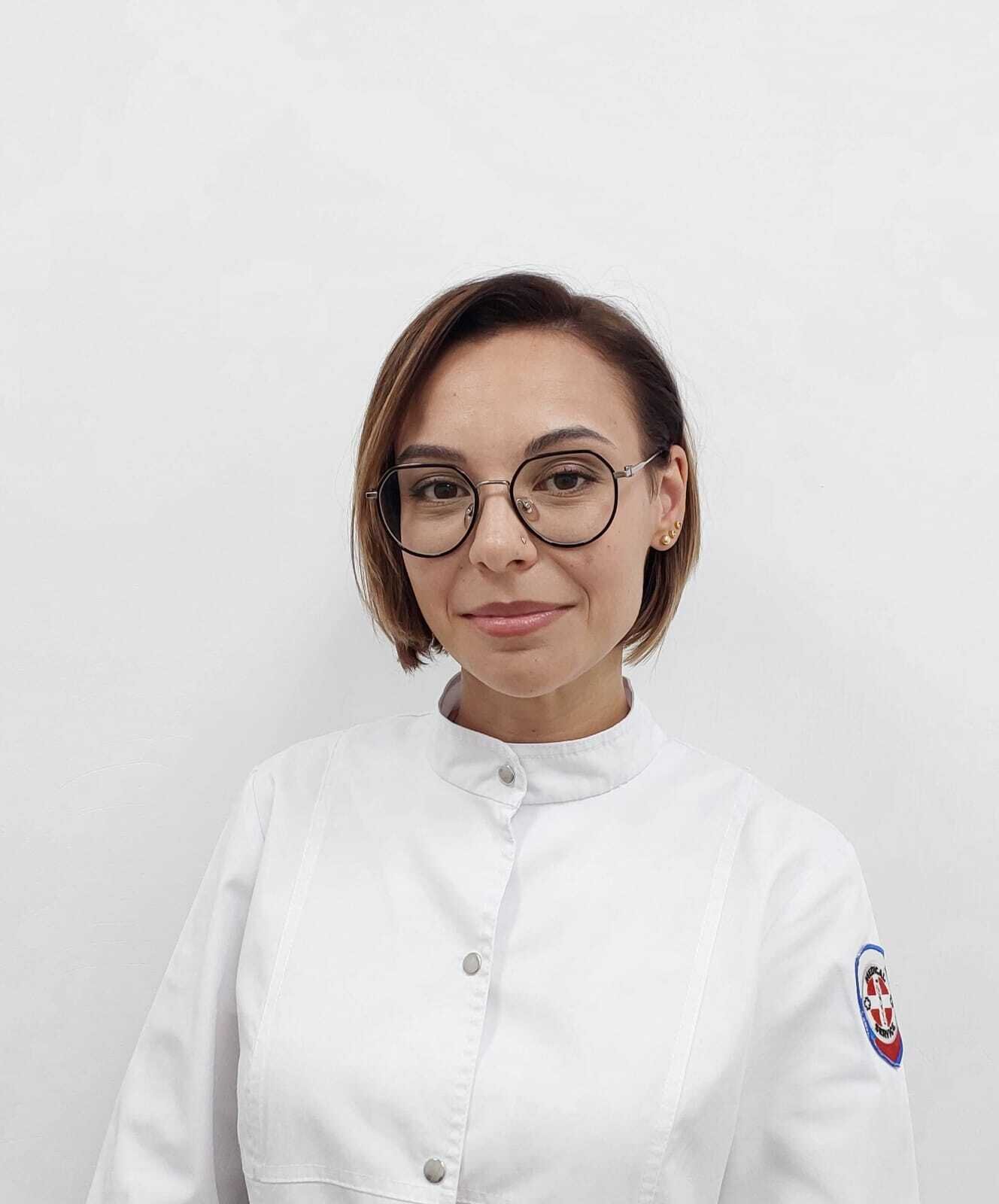 Наталья Игоревна Нестерова