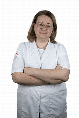 Анастасия Николаевна Когтева