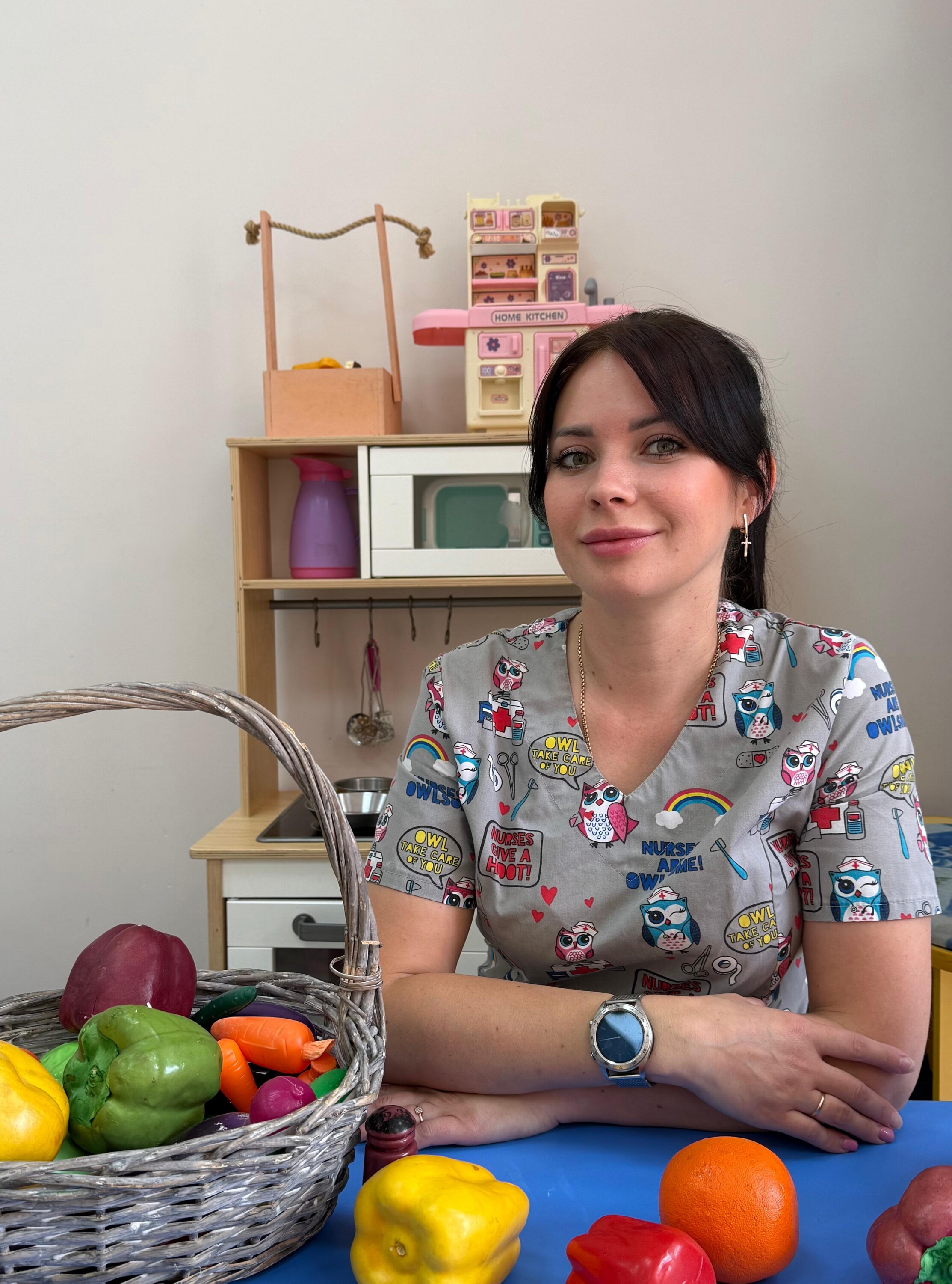 Анастасия Анатольевна Семизорова