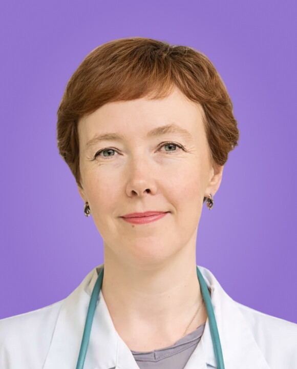 Светлана Михайловна Кононова