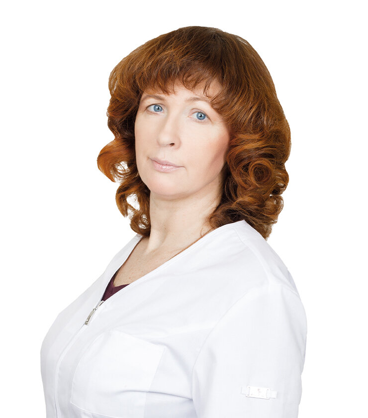 Юлия Игоревна Чернядьева