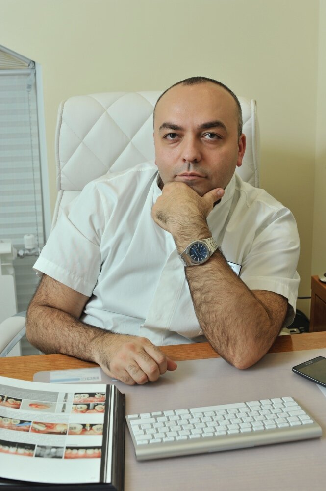 Ашот Владимирович Камалян