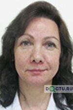 Ольга Ивановна Петрова