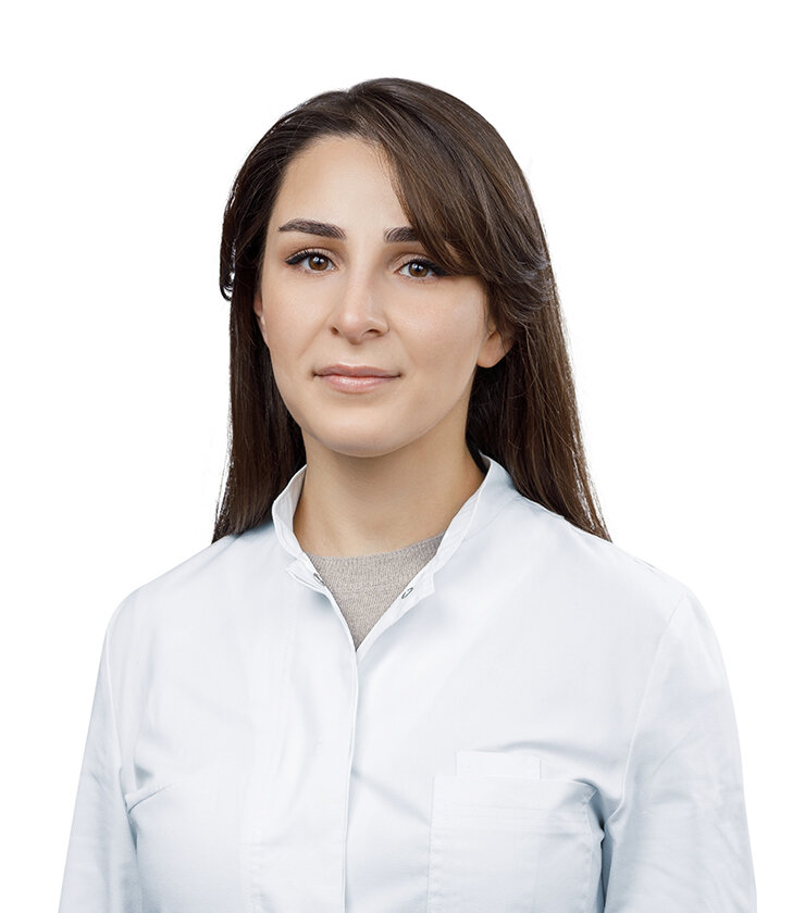 Тамрико Томасовна Морелли