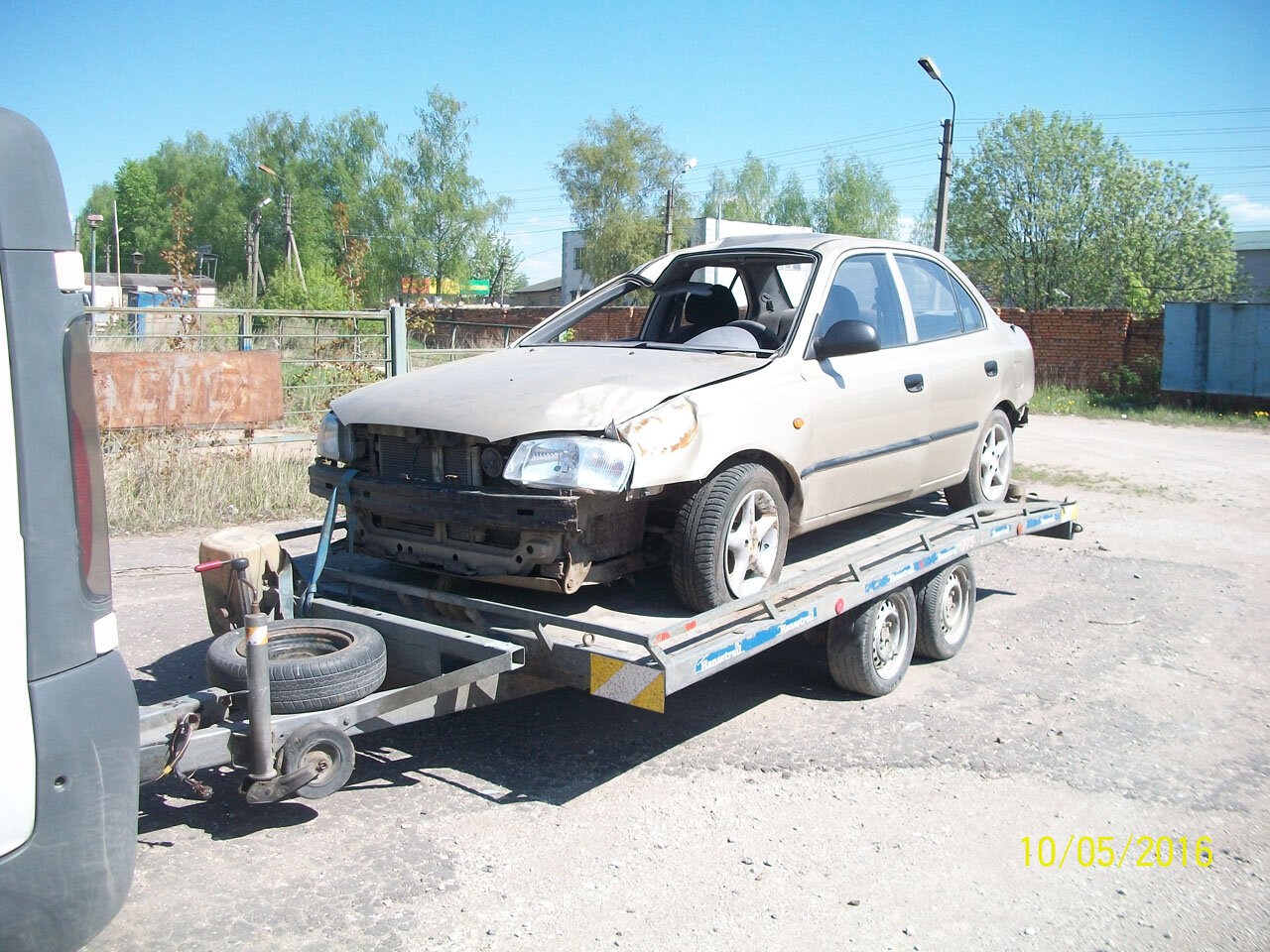 Авторазбор на Ваулиногорском шоссе рядом со мной на карте, цены - Разборка  автомобилей: 1 автосервис с адресами, отзывами и рейтингом - Псков - Zoon.ru