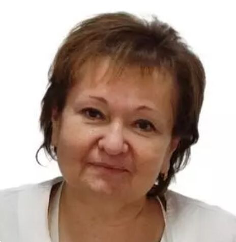 Лариса Алексеевна Портнова