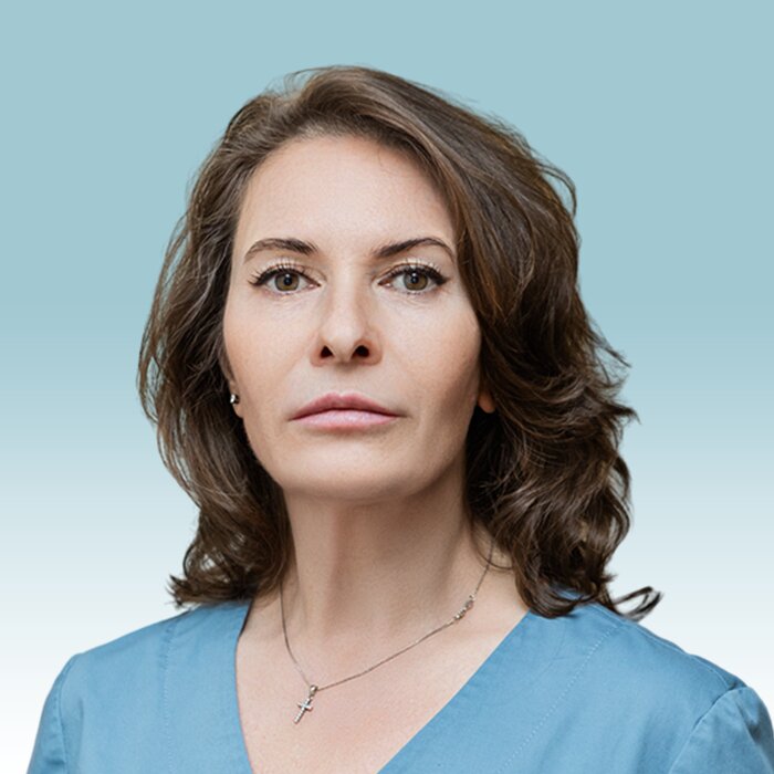 Наталия Игоревна Гулакова