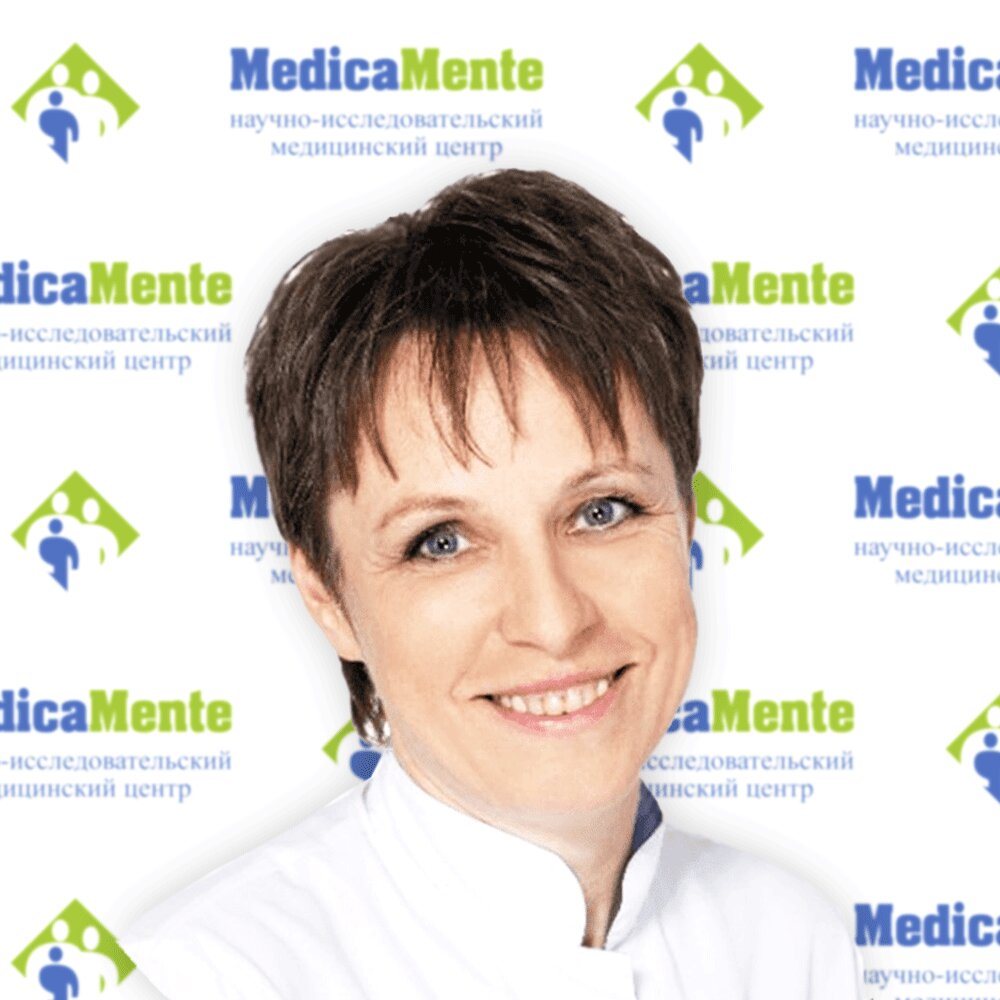 Елена Владимировна Федорова