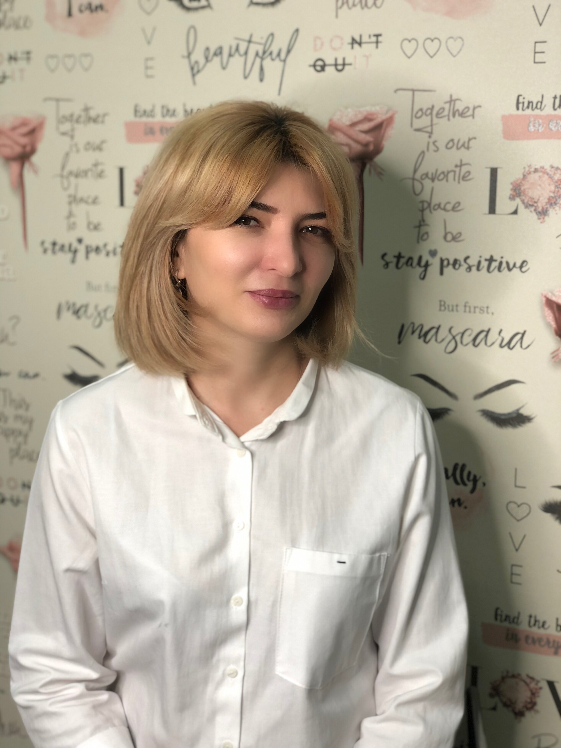 Ася Кангезова