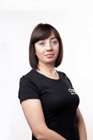 Ульяна Юркова