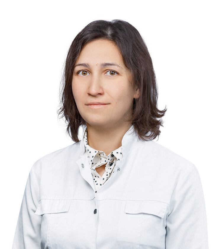 Эльмира Равильевна Насретдинова