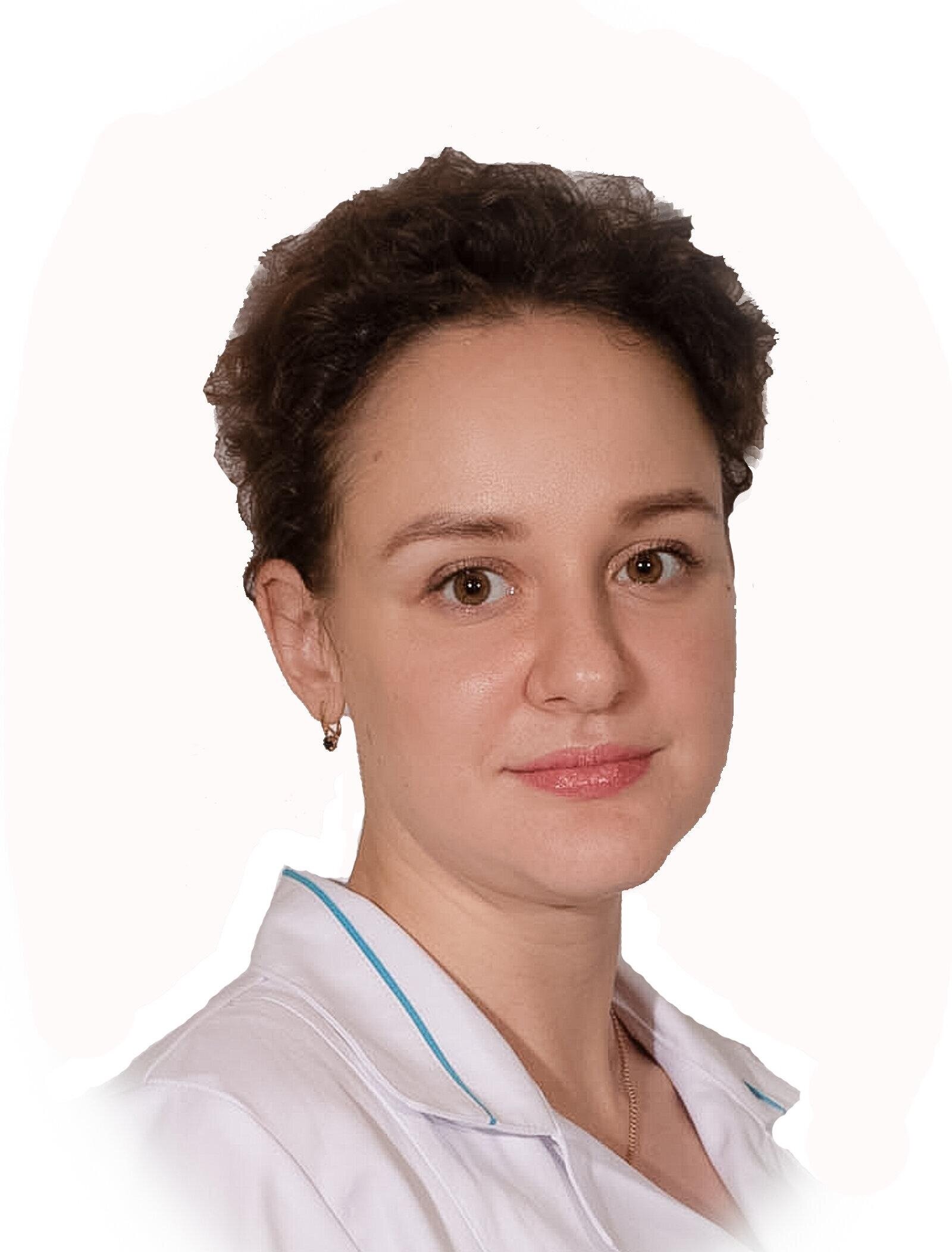 Мария Викторовна Фаенова