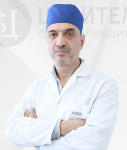 Шамиль Магомедрасулович Исмаилов