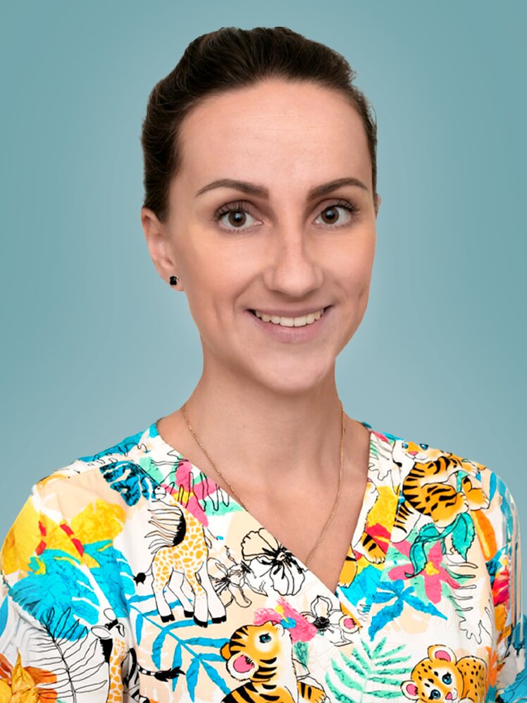 Дарья Алексеевна Книпс