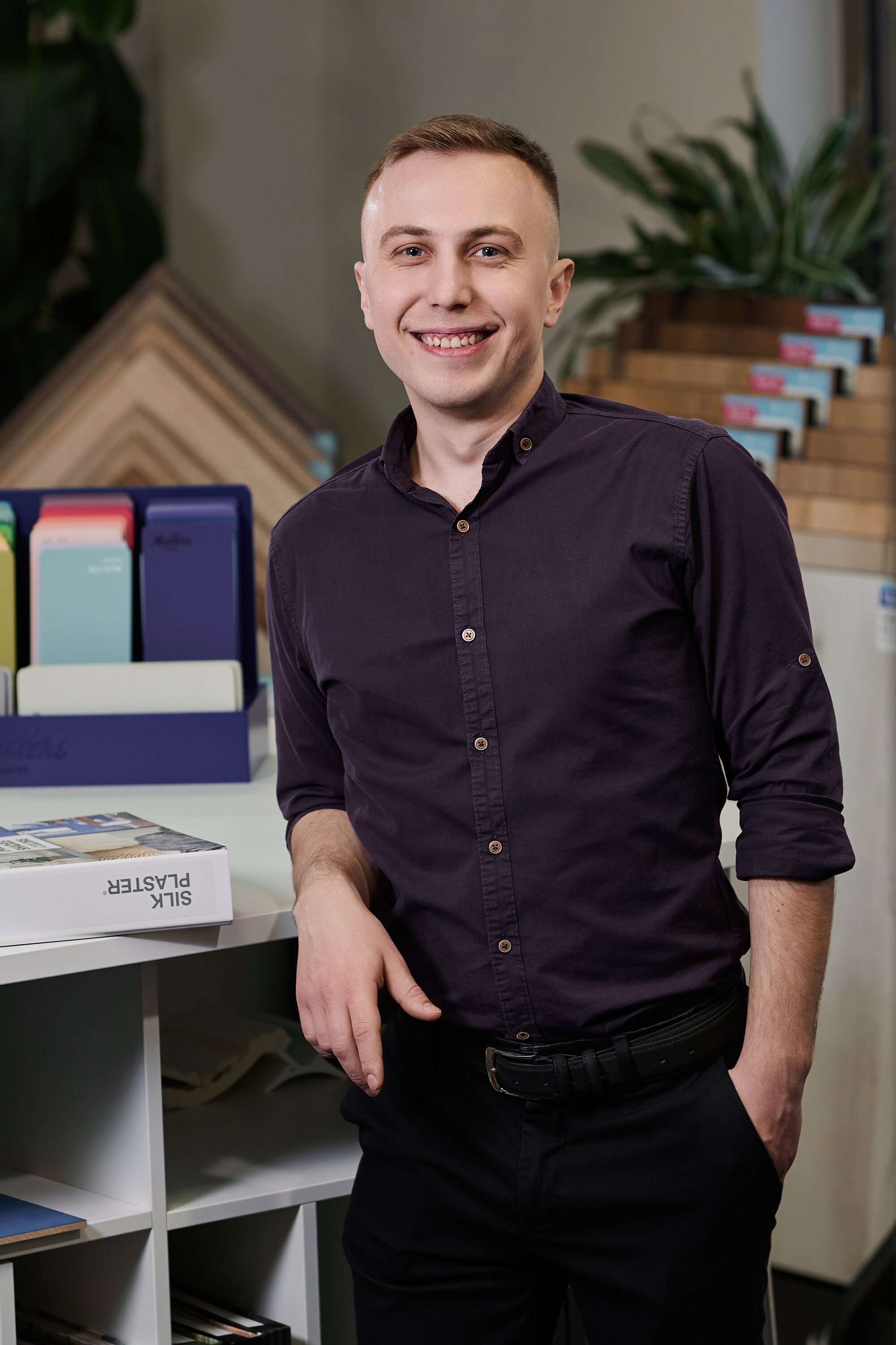 Евгений Малай