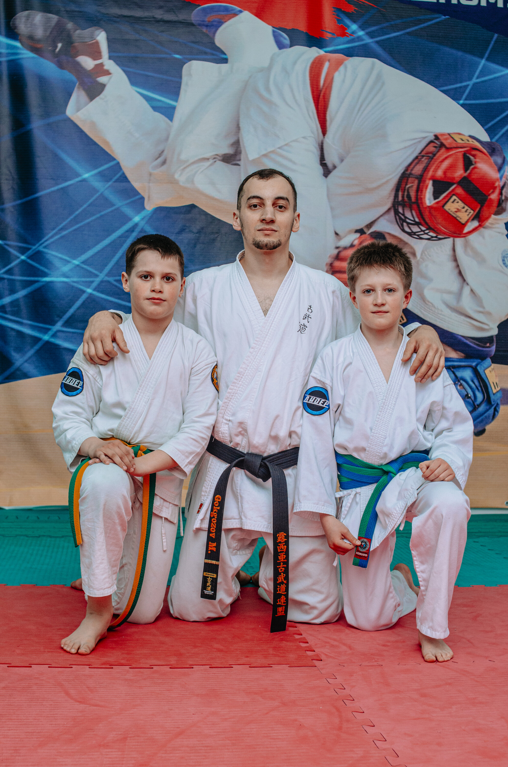 Махач Русланович Гокгозов