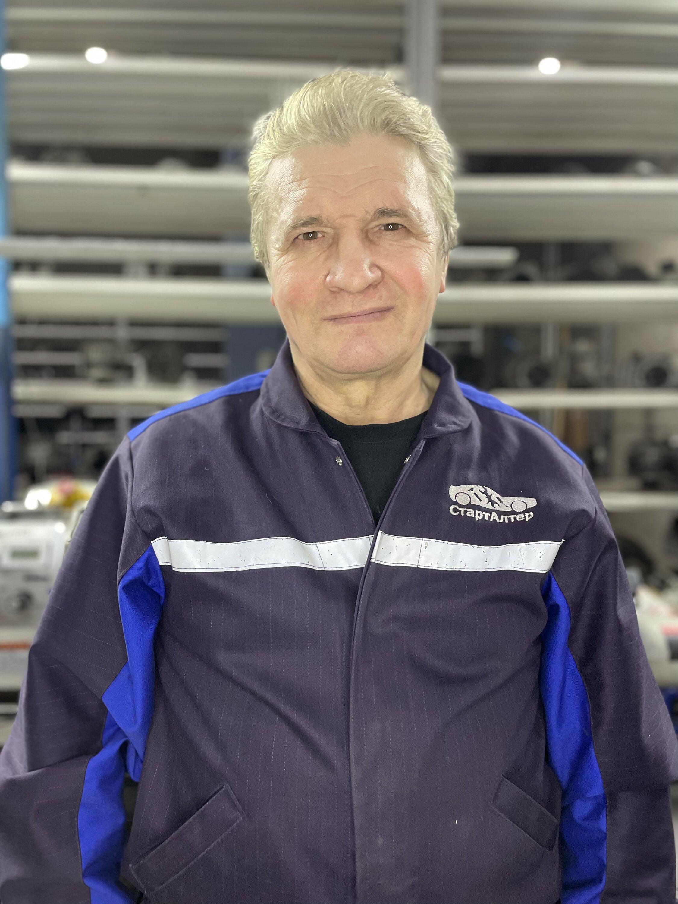 Алексей Борисович Смирнов