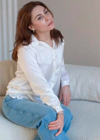 Алла Васильевна Ковальчук