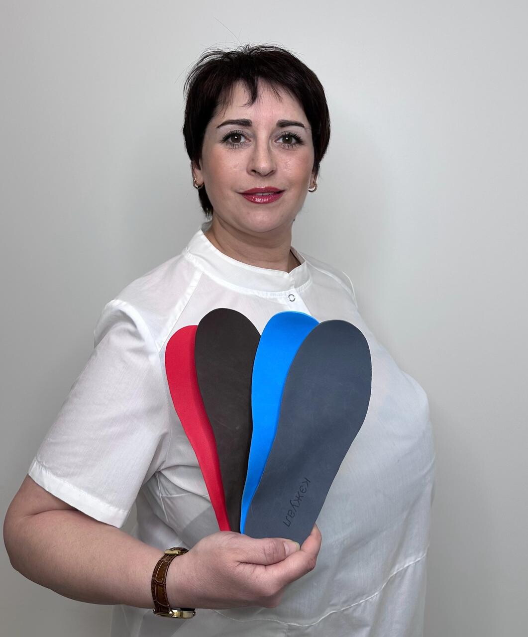 Юлия Сергеевна Денисова