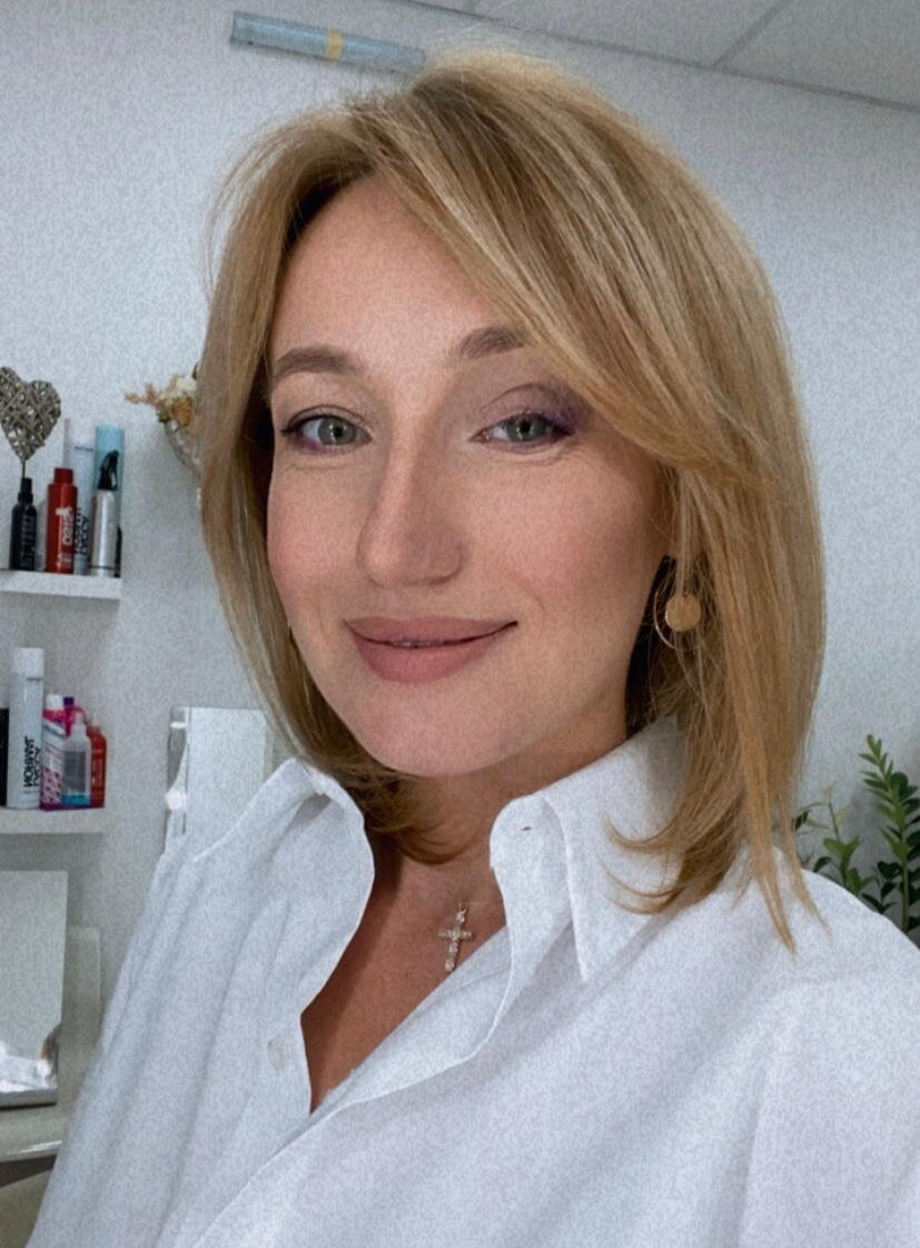 Ольга Златанова