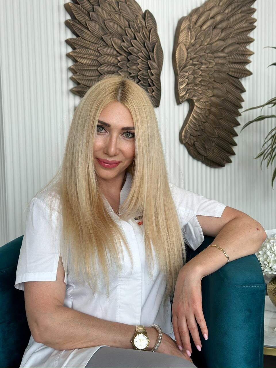 Светлана Усачева