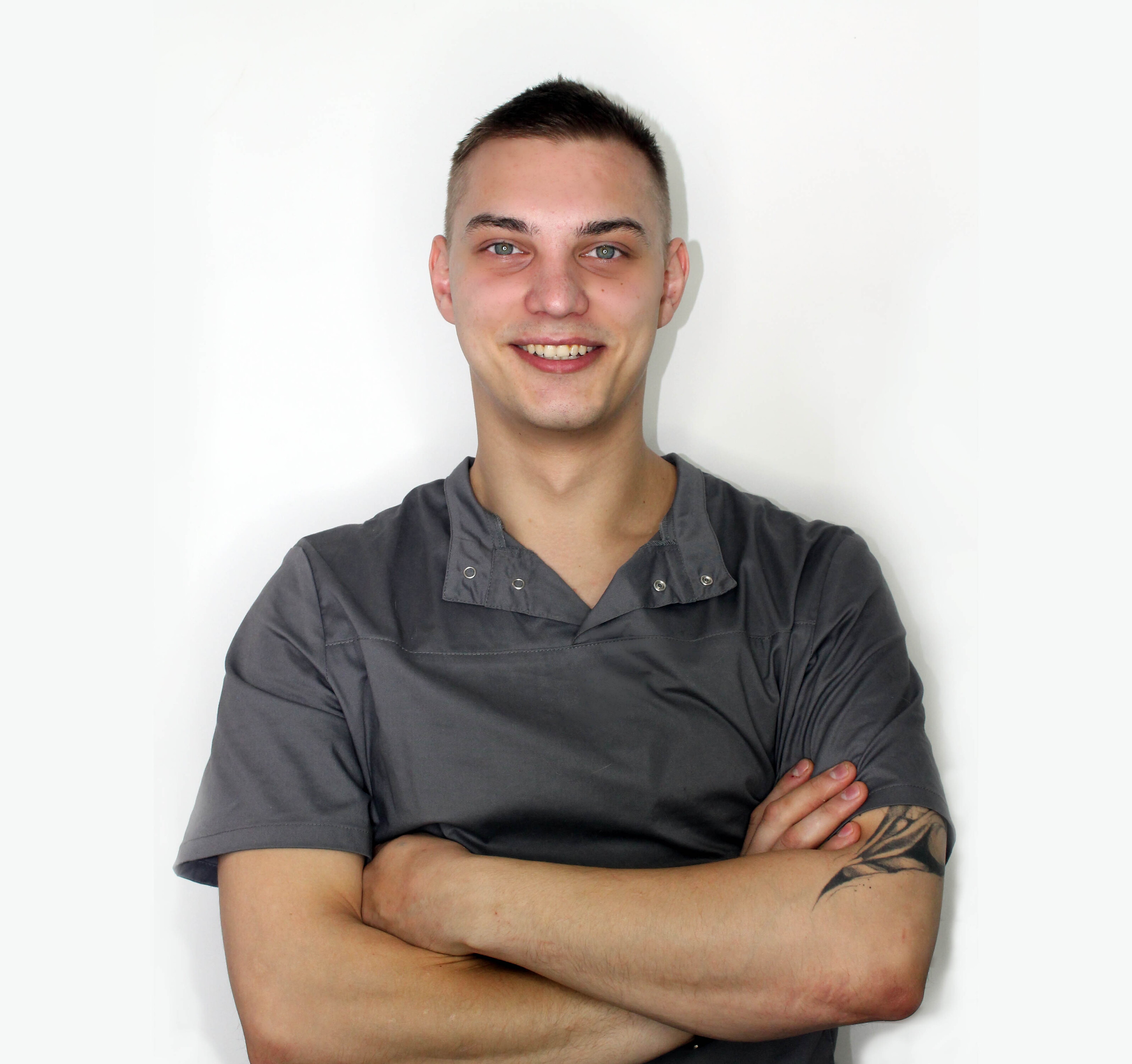 Данил Алексеевич Чипизубов