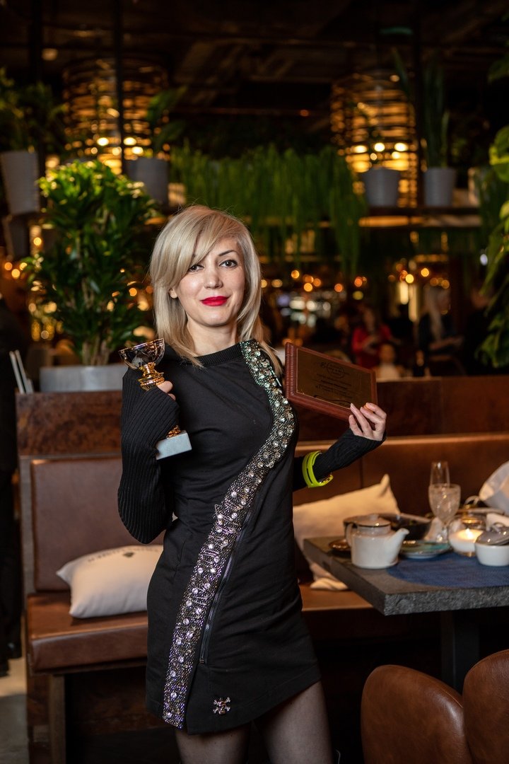 Аделина Мехтиева