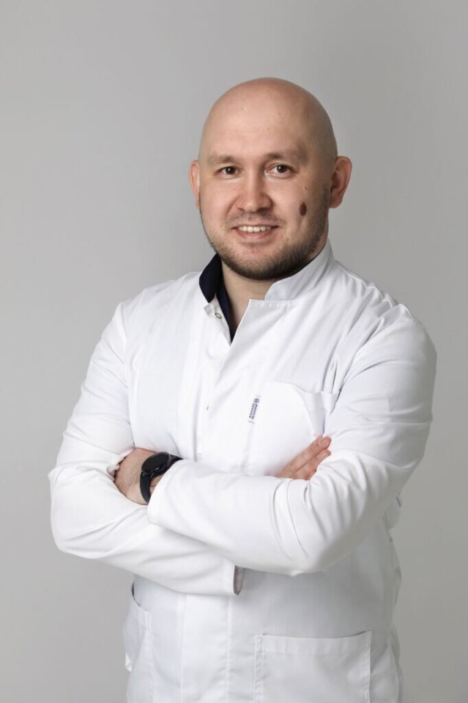 Иван Васильевич Максимов