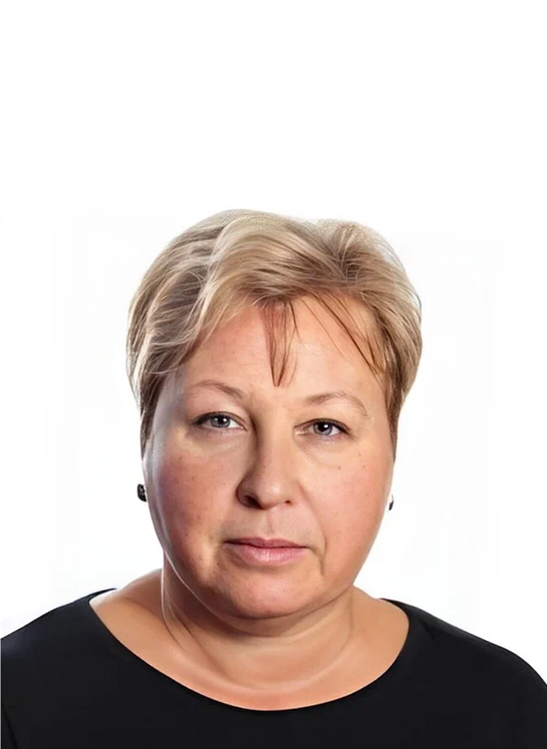 Евгения Павловна Шарапова