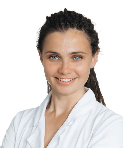 Ирина Евгеньевна Худолеева