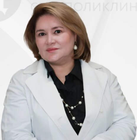 Индира Хайрутдиновна Багдаева