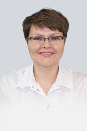 Ирина Владимировна Гаврилова