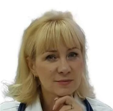 Светлана Эдуардовна Шимоненко