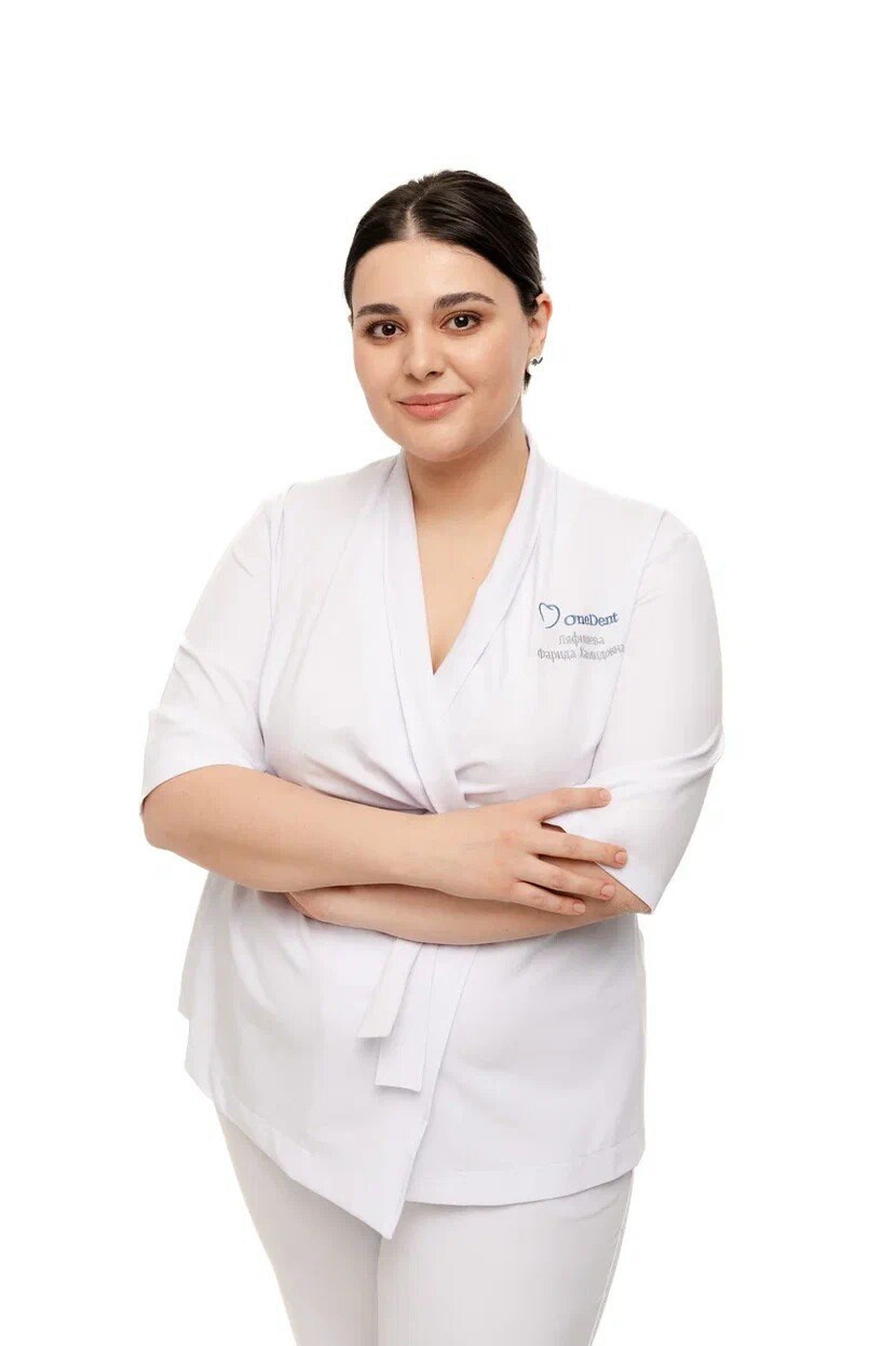 Фарида Хамидовна Ляфишева