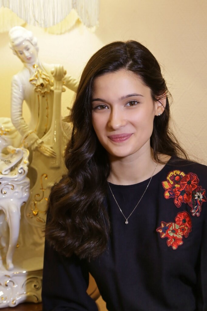 Александра Сергеевна Валова