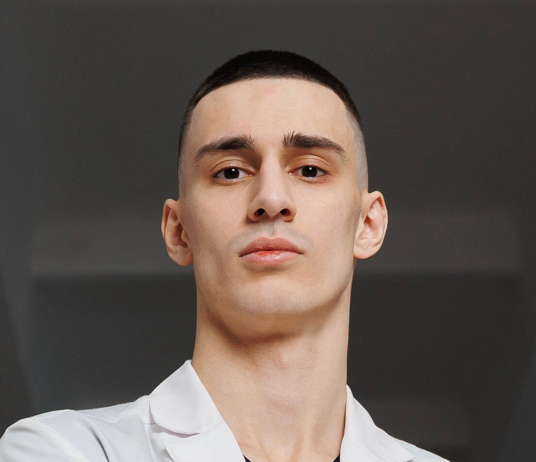 Тимур Юшаевич Гашимов