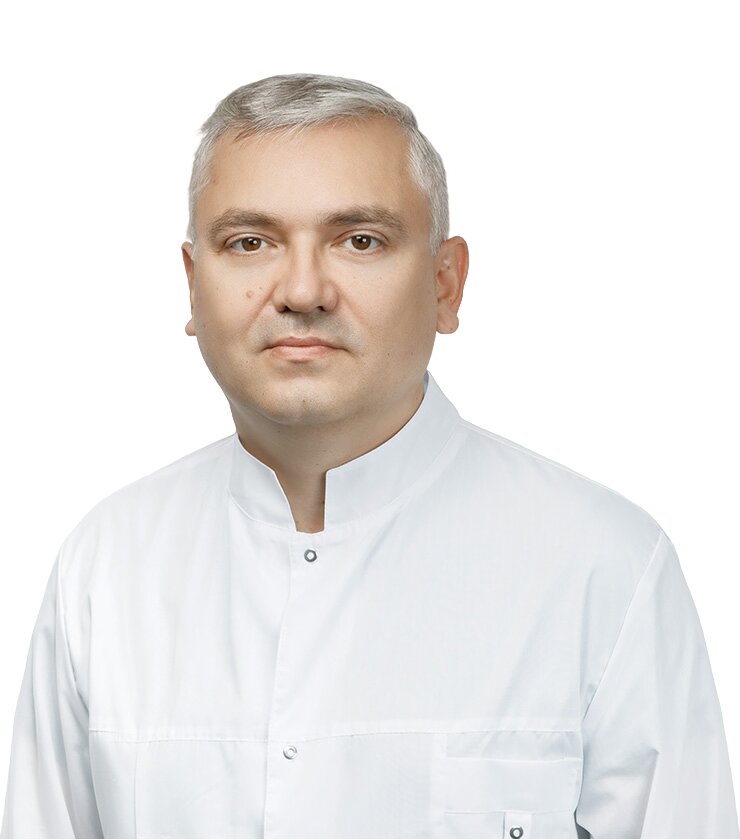 Павел Владиславович Родин