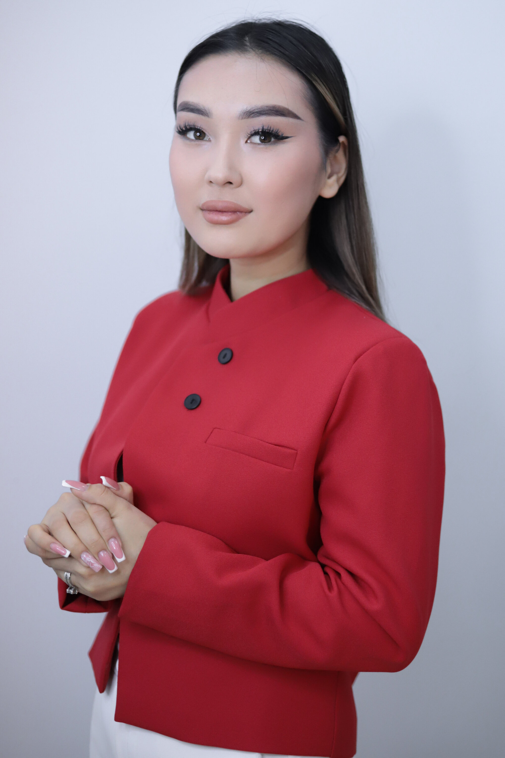 Айым Бектемирова